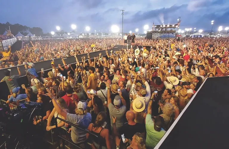 Gulf Coast Jam campaign asset 1
