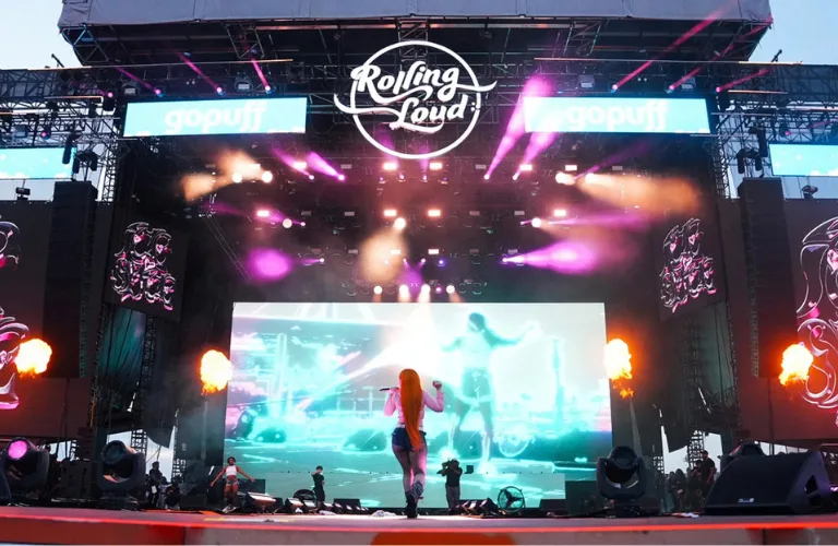 Rolling Loud campaign asset 1