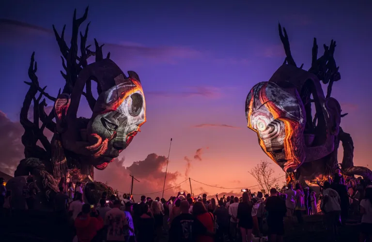 Suara Festival: Bali campaign asset 1