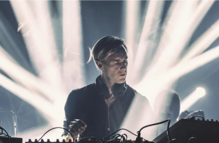 Richie Hawtin campaign asset 2