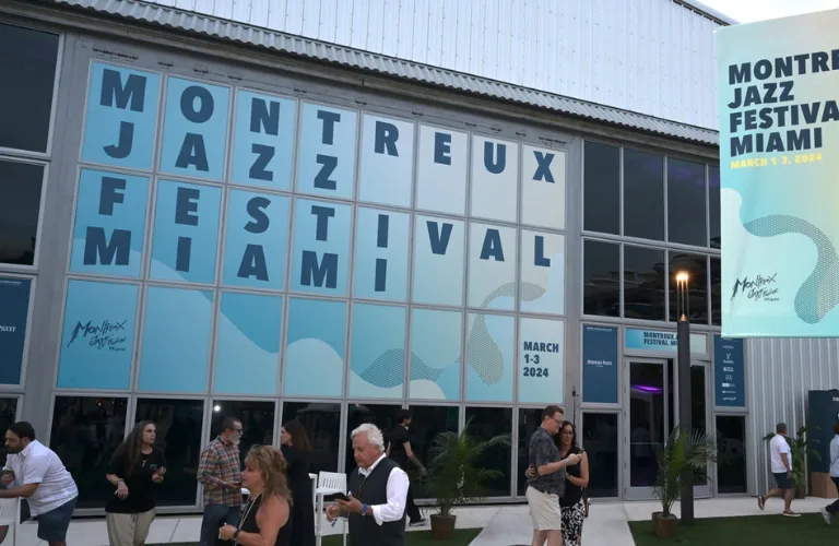 Montreux Jazz Fest campaign asset 2
