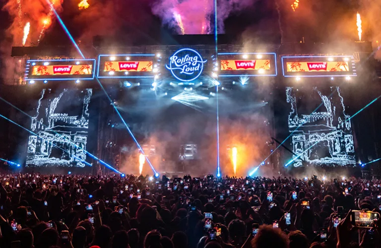 Rolling Loud campaign asset 3