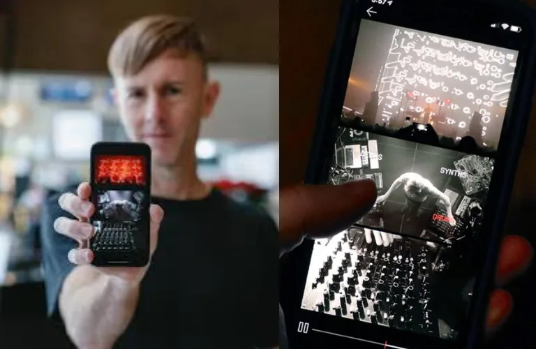 Richie Hawtin campaign asset 3