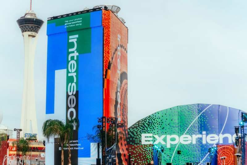 Intersect by AWS campaign asset 3