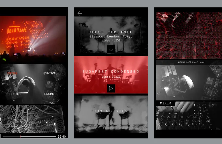 Richie Hawtin campaign asset 4