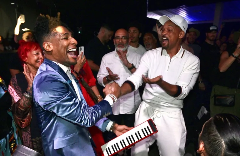 Montreux Jazz Fest campaign asset 5