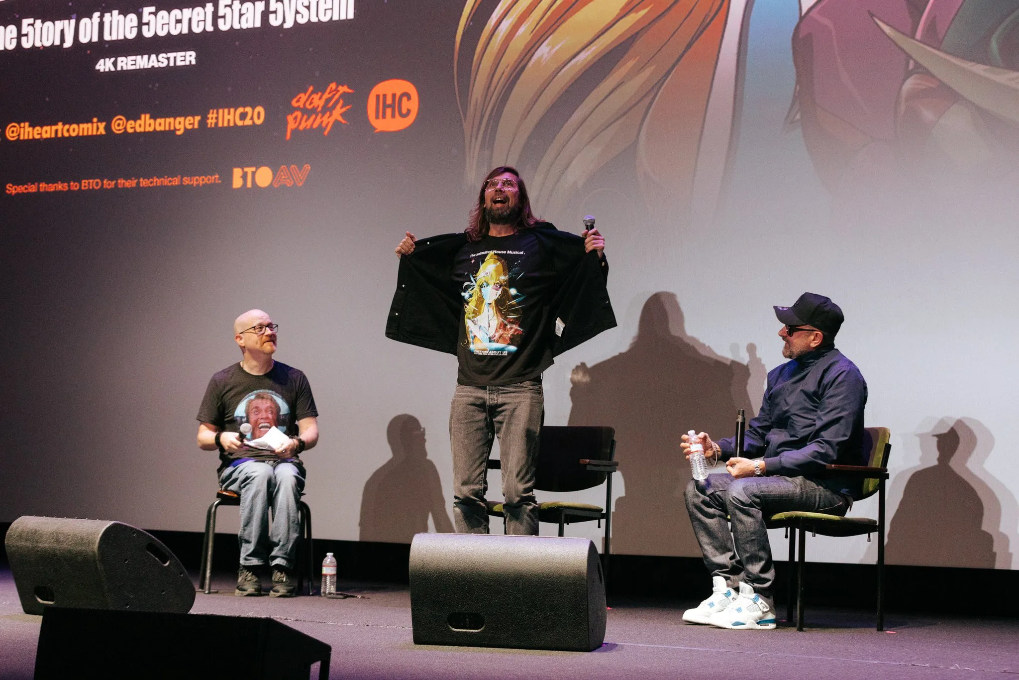Daft Punk campaign asset 5