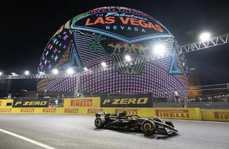 F1 Las Vegas campaign asset 5